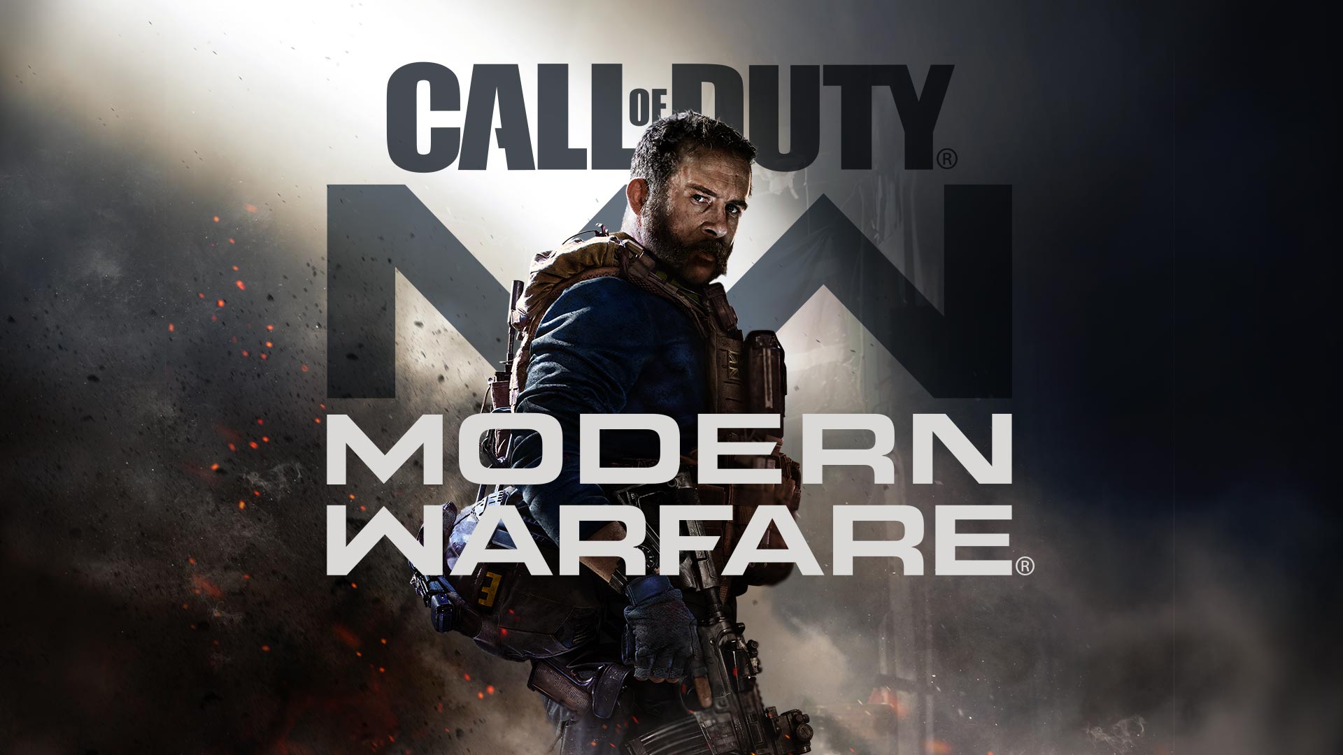 Call Of Duty Mordern Warfare