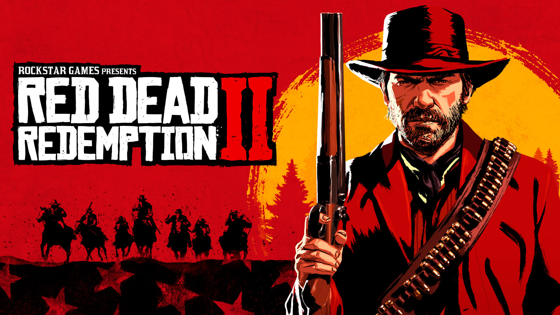Red Dead Redemption 2 Capa