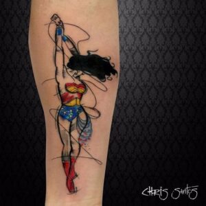 Girl power