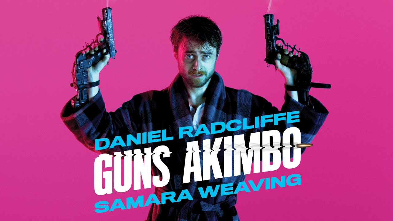 Armas em Jogo (Guns Akimbo) – Cinematizando