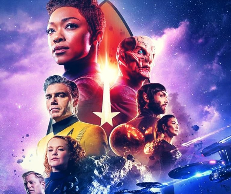 Star Trek Discovery – Uma das melhores séries de sci fi da atualidade