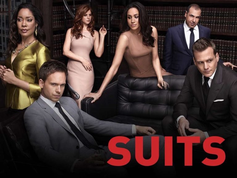 Suits- a série que tornou Meghan Markle famosa