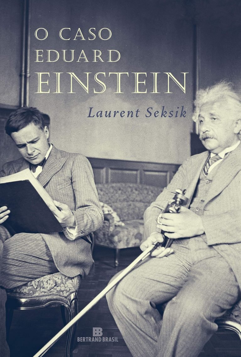 Resenha – O caso Eduard Einstein
