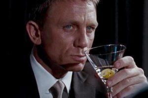Daniel Craig em 007- Cassino Royale