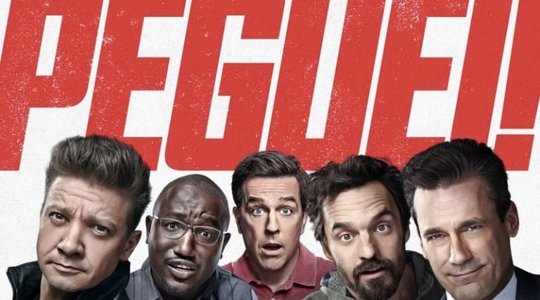 Dica de Filme – Te Peguei!