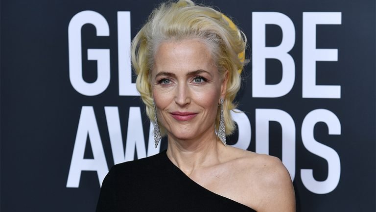 Gillian Anderson se junta ao elenco estelar de First Ladies