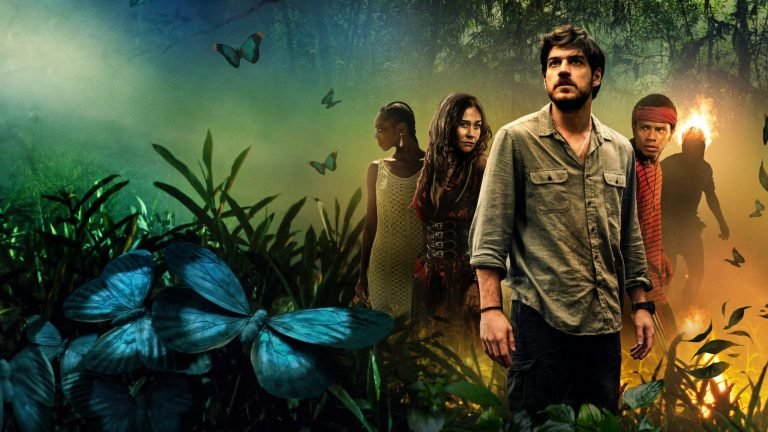 Vale a pena assistir “Cidade Invisível”