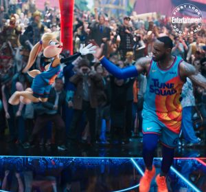 Space Jam: Um Novo Legado