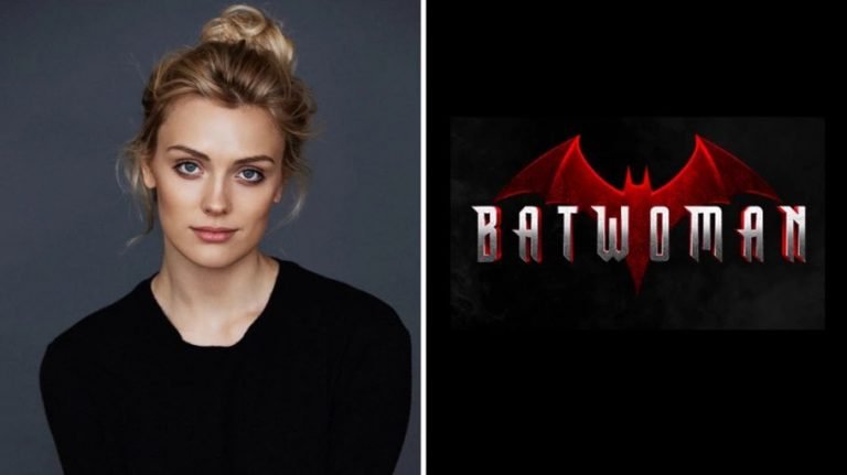 Wallis Day será Kate Kane na série Batwoman