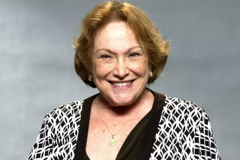 Nicette Bruno – Vida e Glória!