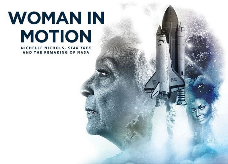 Nichelle Nichols de Star Trek e seu trabalho inovador na NASA