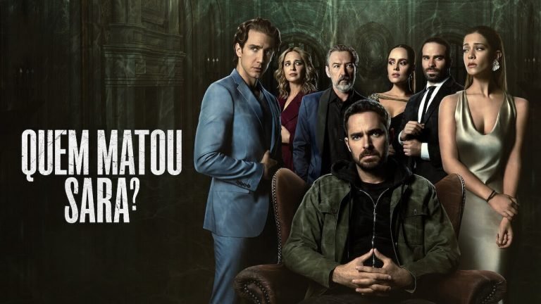 O furacão “Quem Matou Sara?” prova que os latinos fazem acontecer!