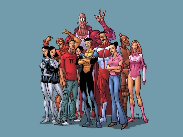 Resenha | Invencível, de Robert Kirkman