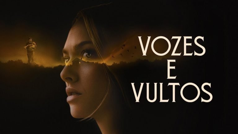 Vozes e Vultos não é dos melhores, mas surpreende!
