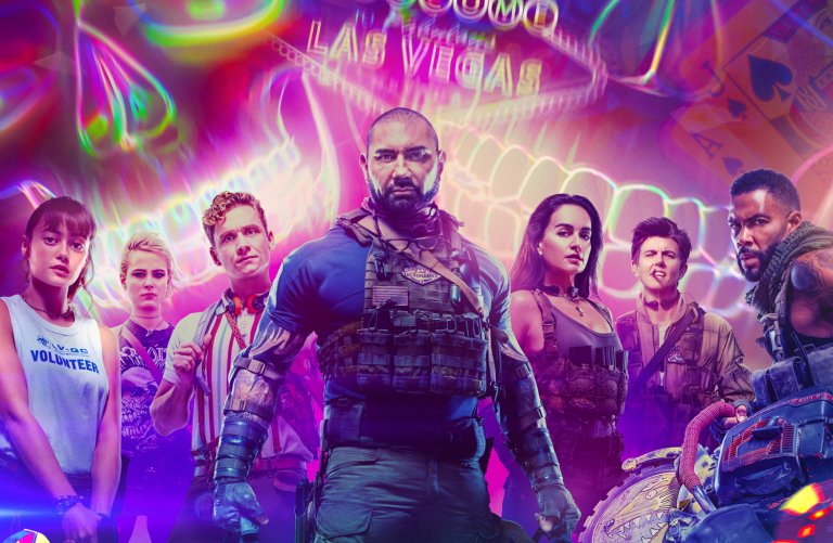 Crítica – Army of the Dead: invasão em Las Vegas, 2021