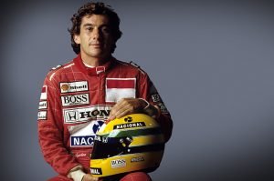 Produção sobre a história de Ayrton Senna chegará mais tarde