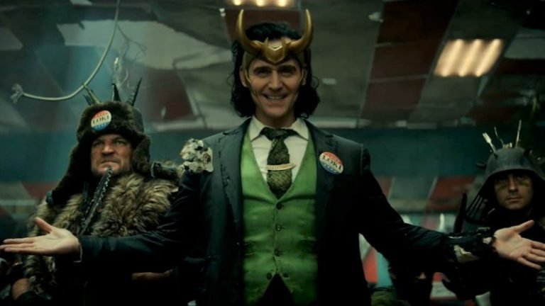 Alerta de Spoilers – Loki, 2021