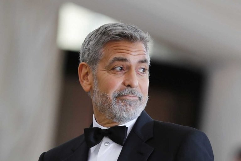 George Clooney lançará programa educacional de cinema para jovens carentes