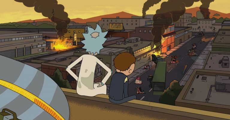 NT Listas – Os cinco melhores episódios de Rick and Morty