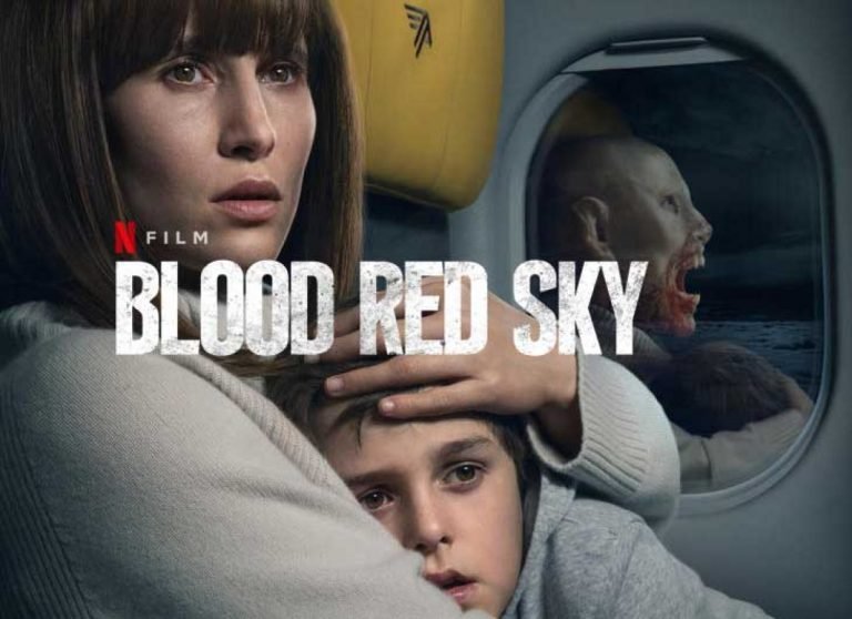 Céu Vermelho-Sangue prende e chama a atenção