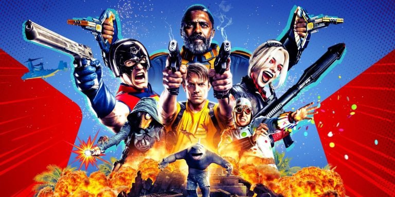 Crítica- O Esquadrão Suicida (The Suicide Squad)