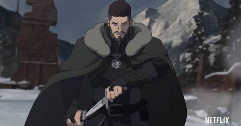 Crítica- The Witcher: Lenda do Lobo (2021)
