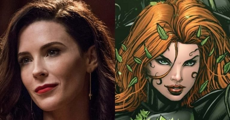 Hera Venenosa entra para a série da Batwoman!