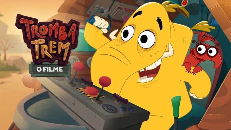 Veja o teaser de Tromba Trem O Filme