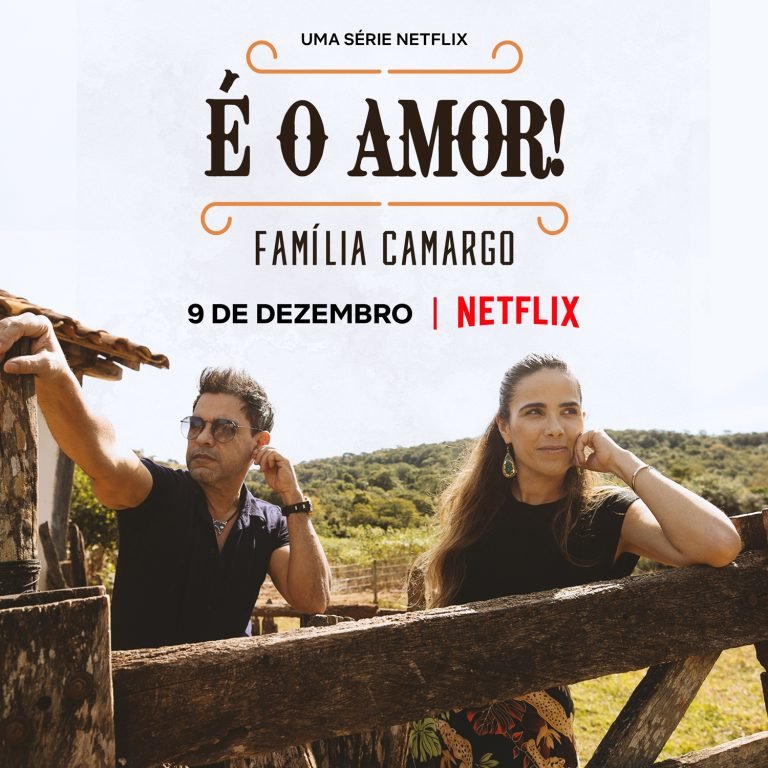 É o Amor! Vem aí a série documental da família Camargo