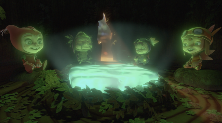 ANIMAÇÃO ‘SAVE THE TREE’ É INDICADO AO OSCAR ESPANHOL