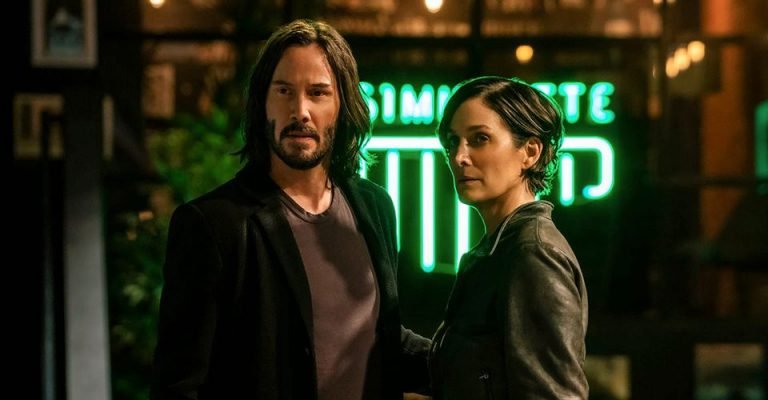 Veja o novo trailer de Matrix Ressurrections!