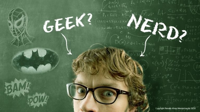 Nerd e Geek: entenda as definições e diferenças
