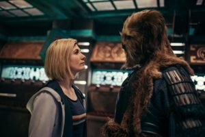 Crítica – Doctor Who: Flux (2021)
