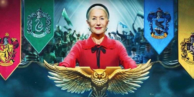 Harry Potter – O Campeonato das Casas de Hogwarts estreia hoje na HBO MAX