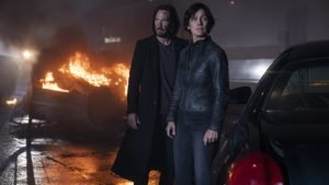 Crítica – Matrix: Resurrections (2021)