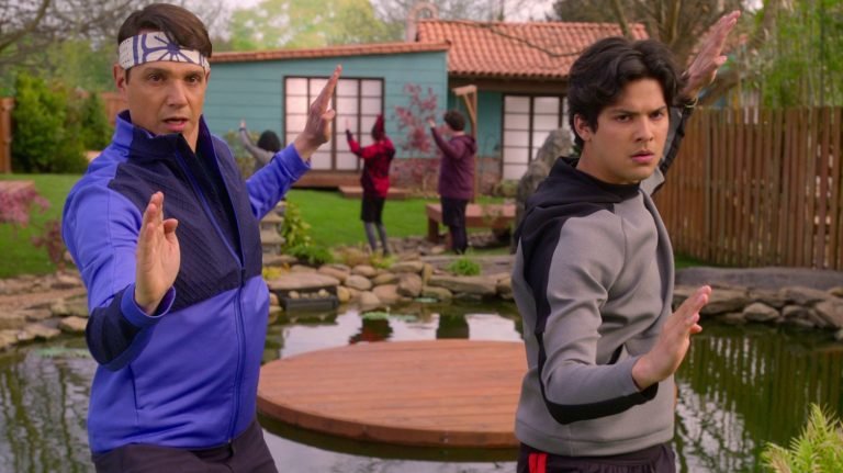 Crítica – Cobra Kai: 4 Temporada (2021)