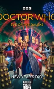 Eve of the Daleks