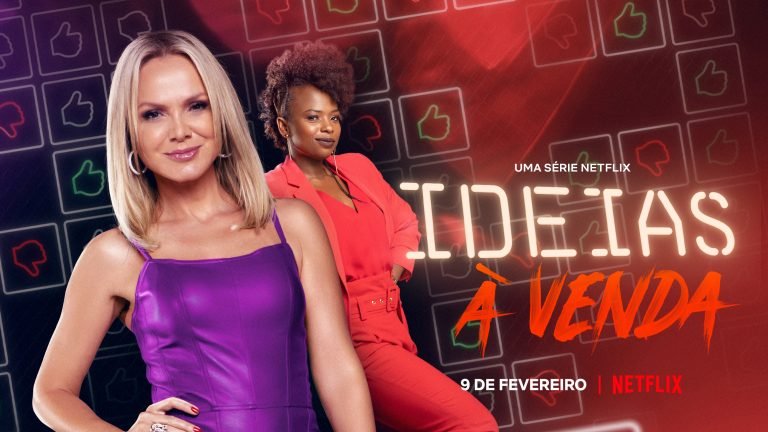 Reality Show Ideias à Venda é a grande estreia de Eliana na Netflix