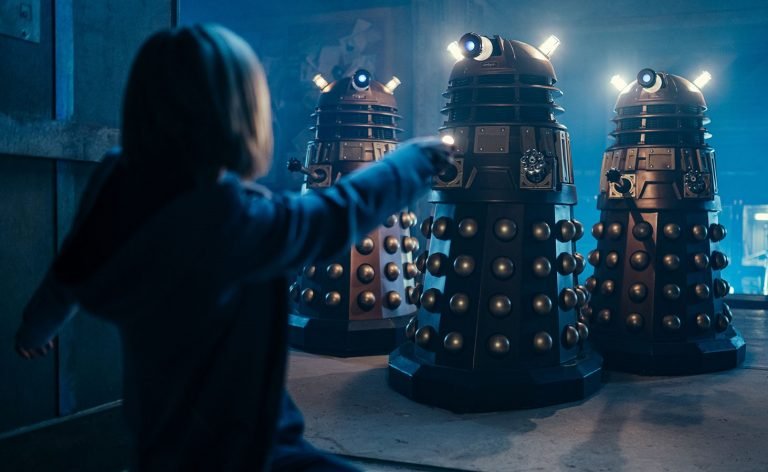 Crítica – Doctor Who: Eve of the Daleks