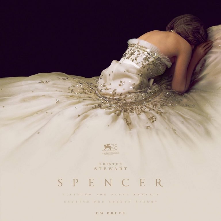 Finalmente o aguardadíssimo Spencer estreia amanhã!