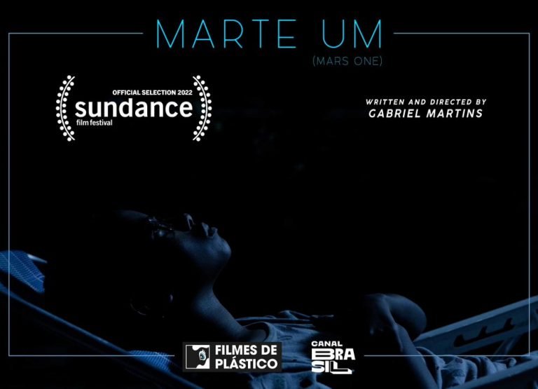 MARTE UM , de Gabriel Martins, tem sua grande estreia no Festival de Sundance