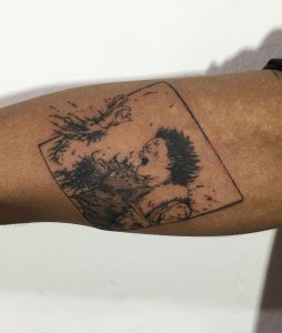 Tetsuo - Nova York Ink