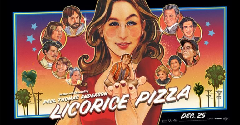 Crítica- Licorice Pizza