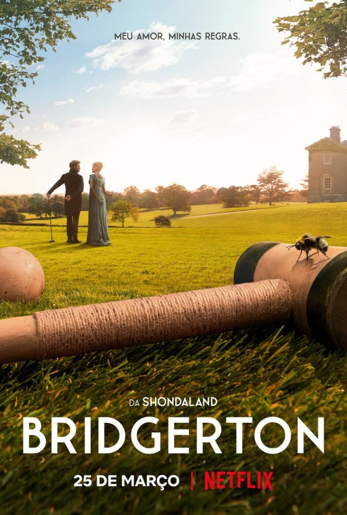 Confira O Teaser da aguardada 2 temporada de Bridgerton
