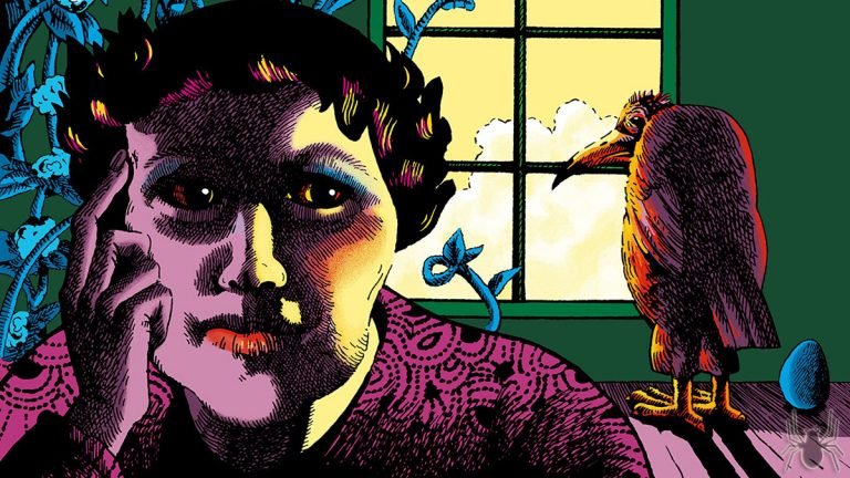 Resenha – A Mão Verde e Outras Histórias