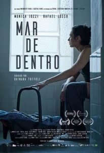 MAR DE DENTRO com Monica Iozzi chega em Abril