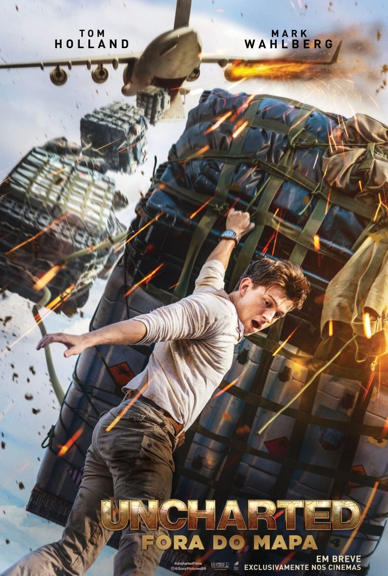 Crítica- Uncharted – Fora do Mapa