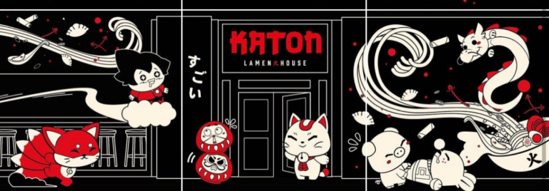 KATON – O Primeiro restaurante temático da Piticas vem aí!!