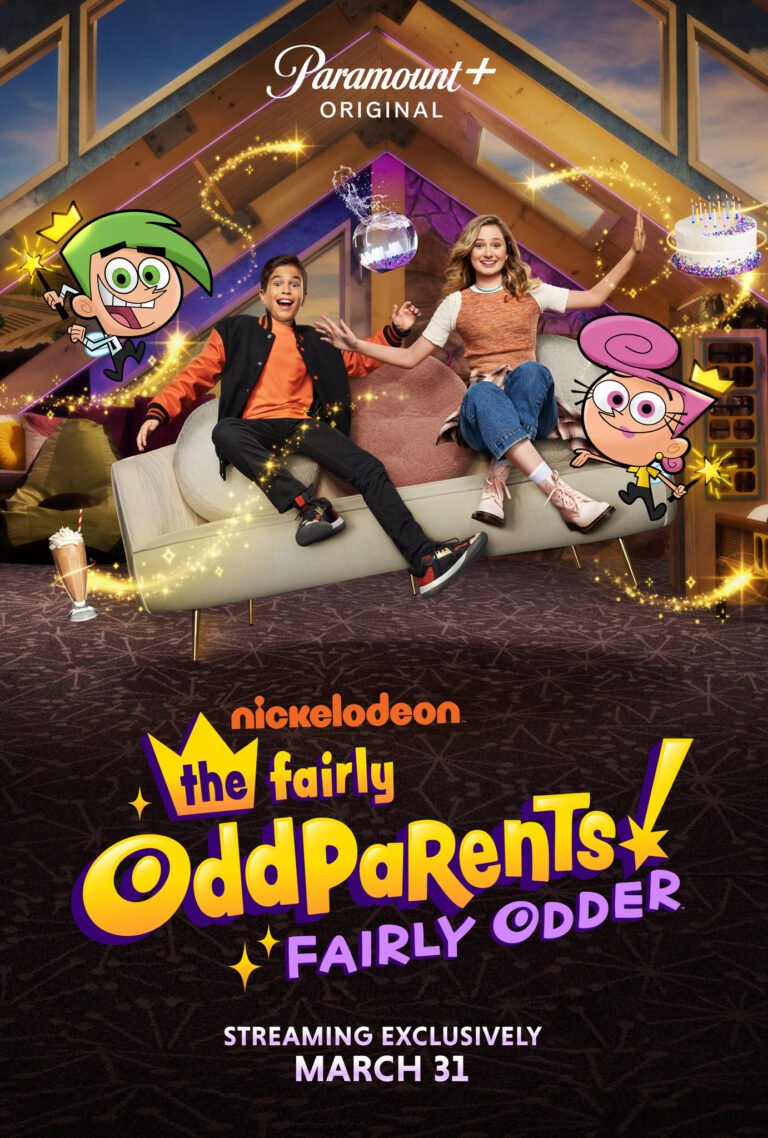 Os Padrinhos Mágicos: Mais Mágicos do que Nunca estreia no Paramount+
