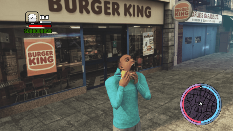 Burger King invade o universo gamer em caçada de ofertas